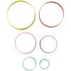 Wilton Round-Shaped Fondant Cut-Out Set, 6-Piece