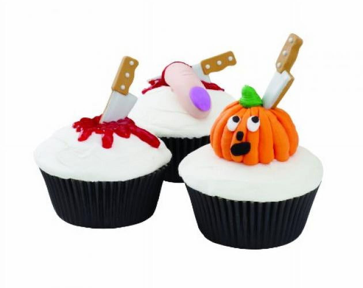 Wilton Royal Icing Decorations, Knife 12 ct. 710017