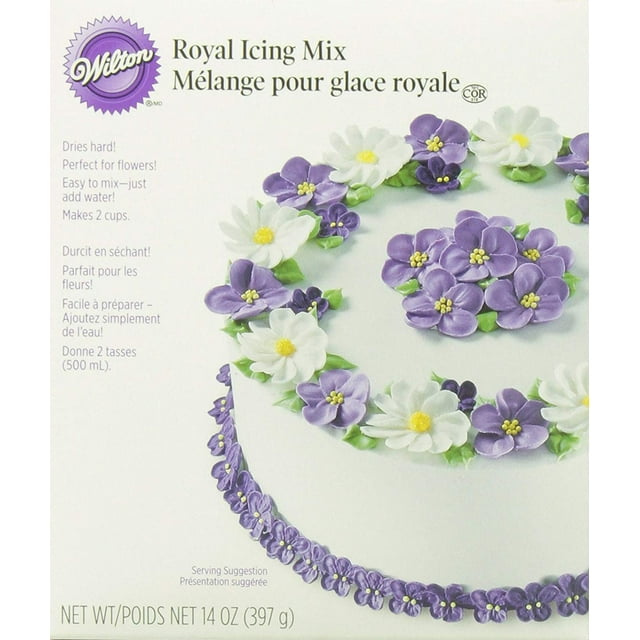 Wilton Royal Icing Mix