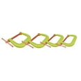 thumbnail image 1 of Wilton SPARK-DUTY 400CS HI-VIS C-CLAMP KIT, 1 of 3