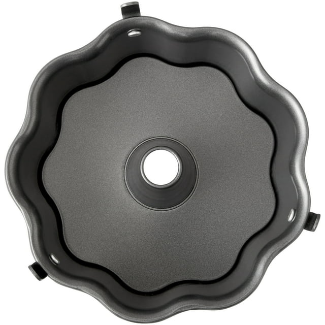 Wilton Scalloped Angel Food Cake Pan, 6 Inch