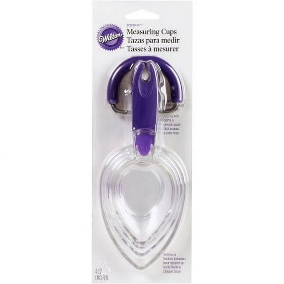 Wilton Scoop-it Measuring Cups