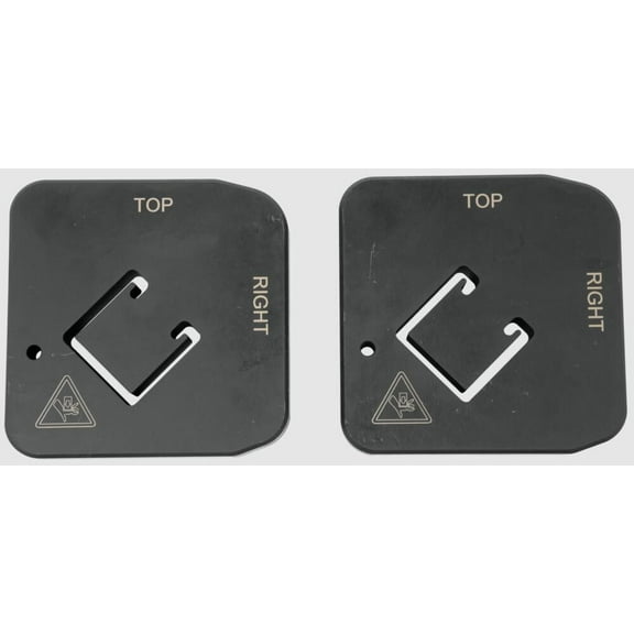 Wilton Shr Blade Set Deep Only 1 5/8In X 1 5/8In