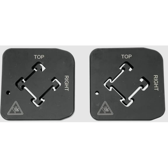 Wilton Shr Blade Set For B-Line 4D22 Strut