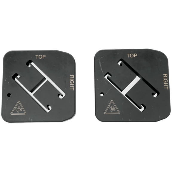 Wilton Shr Blade Set For Back To Back Strut