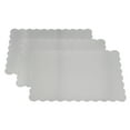 thumbnail image 1 of Wilton Silver 13 x 19-Inch Cake Platters, 3-Count, 1 of 7