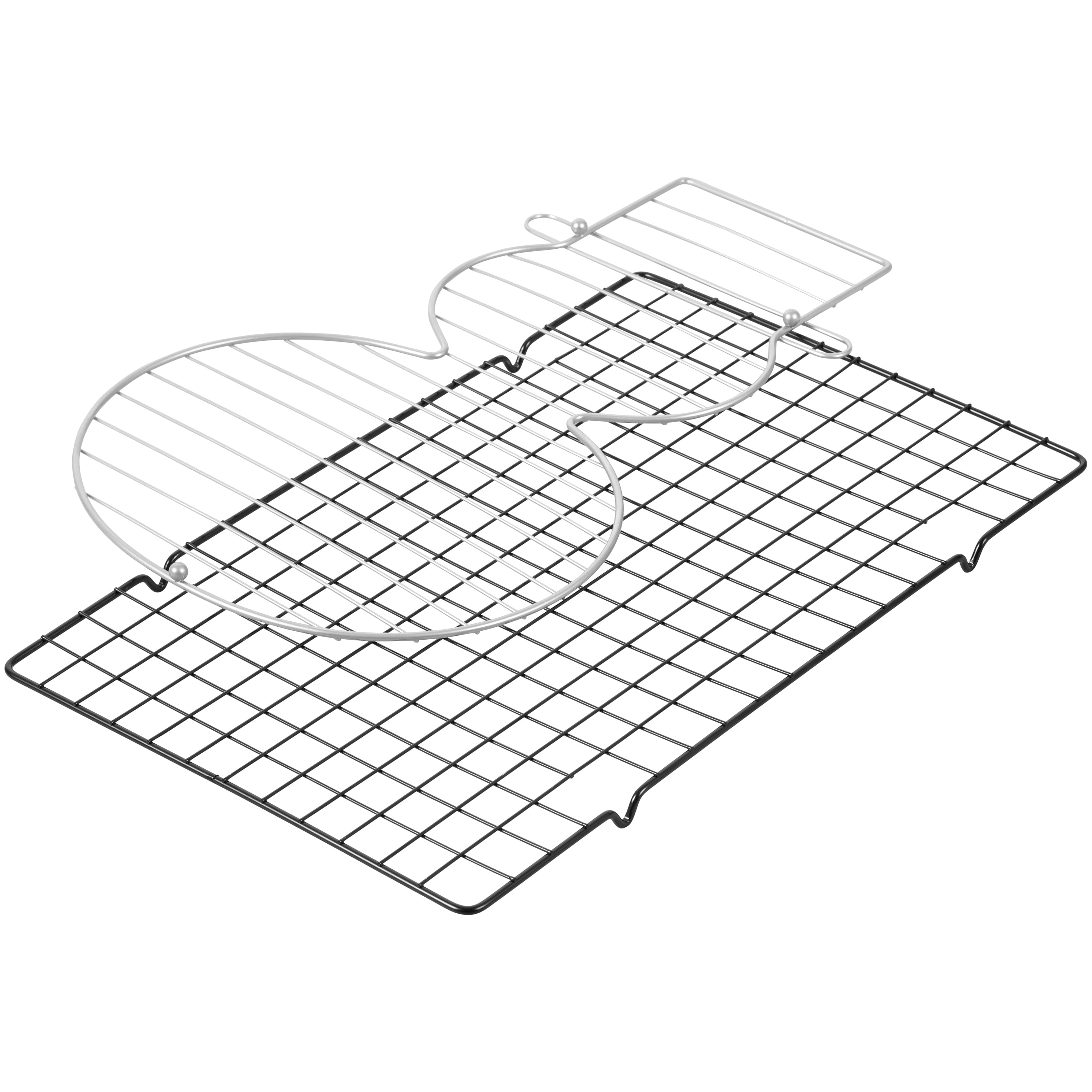 Wilton Snowman Cooling Grid Rack Set, 2 Piece