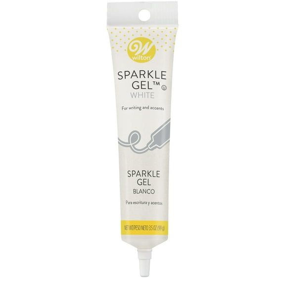 Wilton Sparkle Gel, White