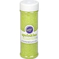 thumbnail image 1 of Wilton Sparkling Sugars, Light Green, 1 of 2