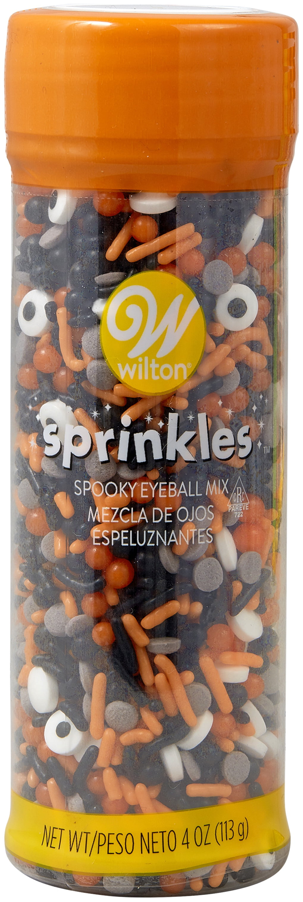 Wilton Sprinkles Mix Eyeballs
