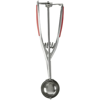 Fayomir Small Cookie Scoop - Small Ice Cream Scoop - 1 Tablespoon/ 3  Teaspoon/ 15ml - Selected 18/8 Stainless Steel Dough