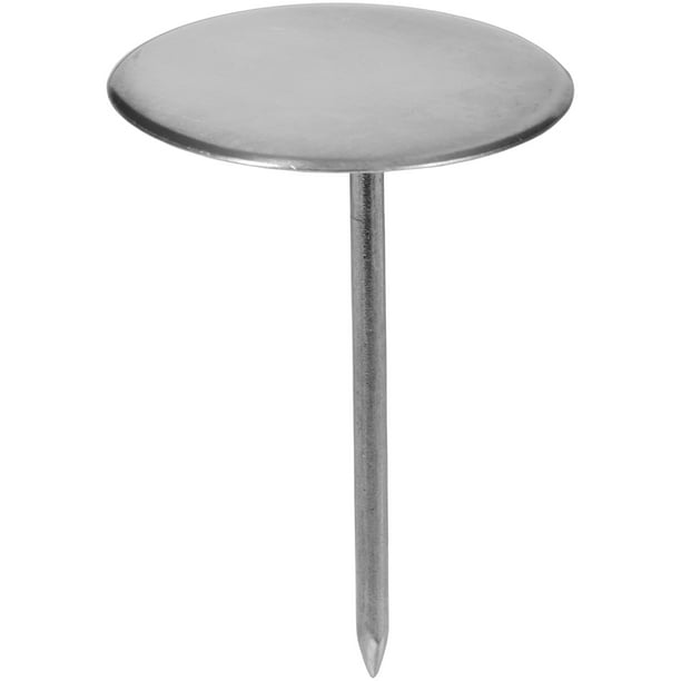 Wilton Stainless Steel No. 7 Flower Nail, 1.5 inch Diameter, 1Count