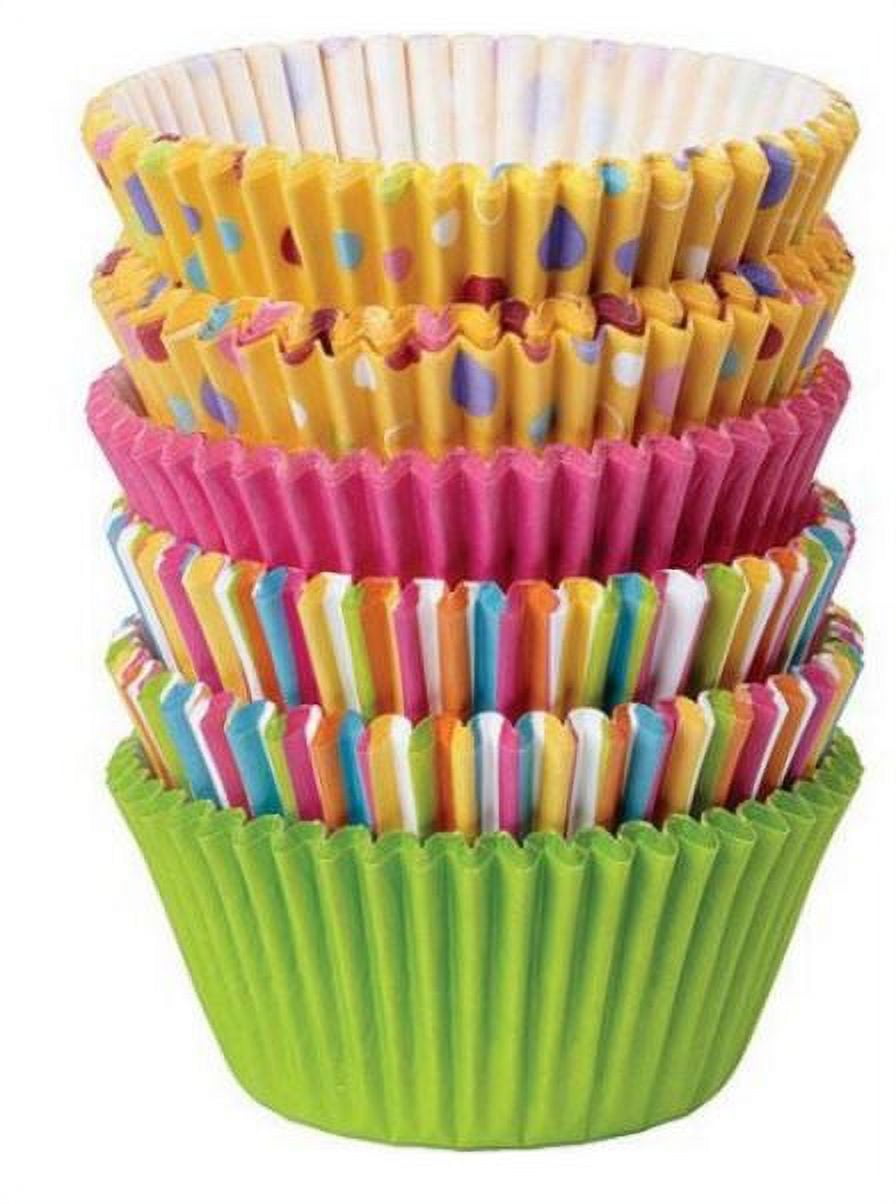 Wilton Standard Baking Cups White 150ct