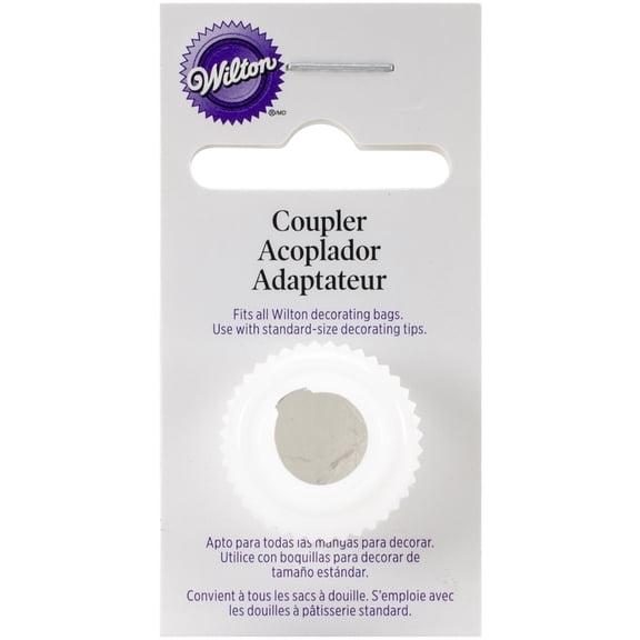 Wilton Standard Coupler-