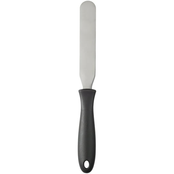 Wilton Straight Stainless Steel Spatula, 11-Inch