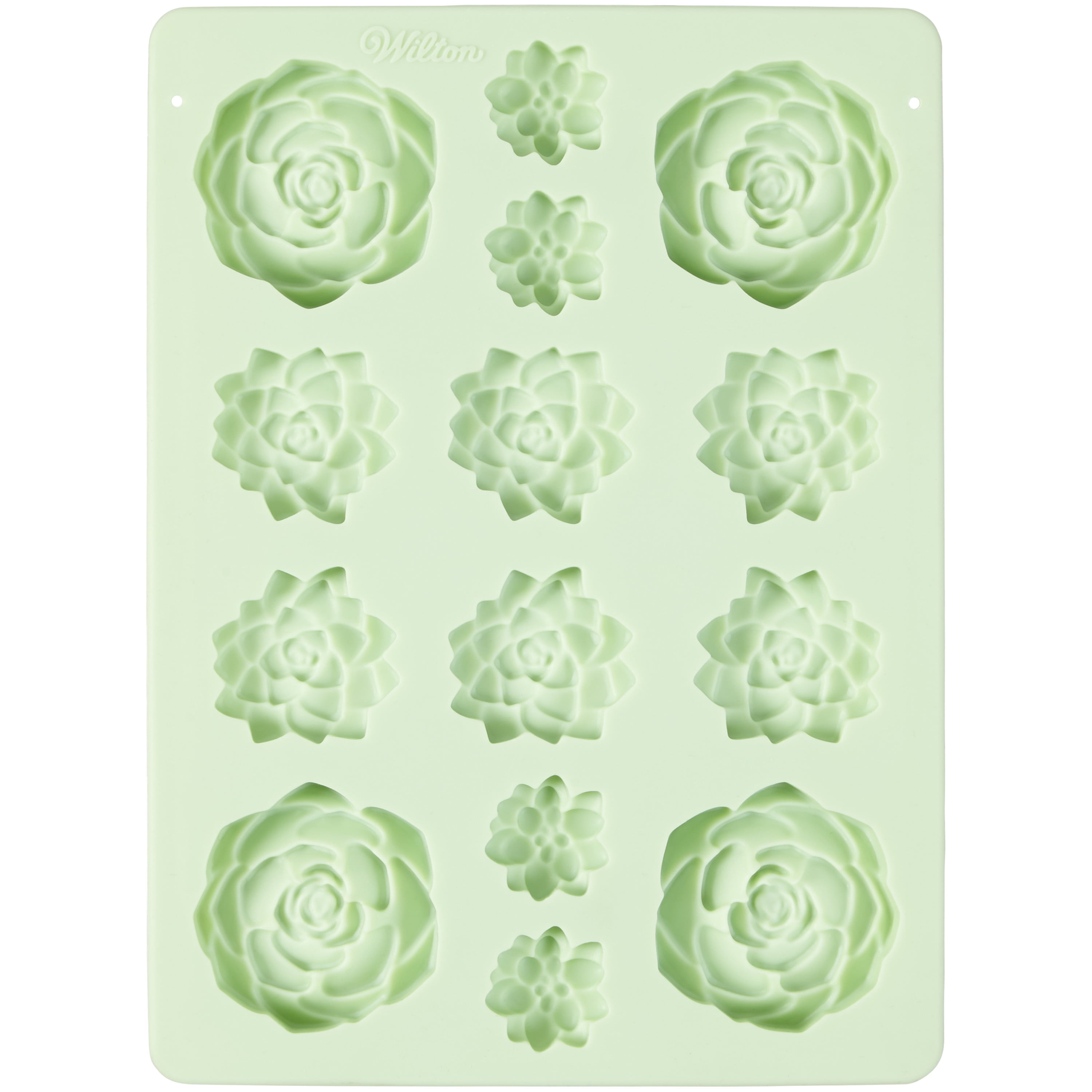 Cactus Chocolate Candy Mold  Silicone Cactus Mold for Cake Decorating,  Cupcake Toppers, Gummies - Sweets & Treats™