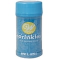 thumbnail image 1 of Wilton Blue Sanding Sugar Sprinkles 3.2 oz, 1 of 4