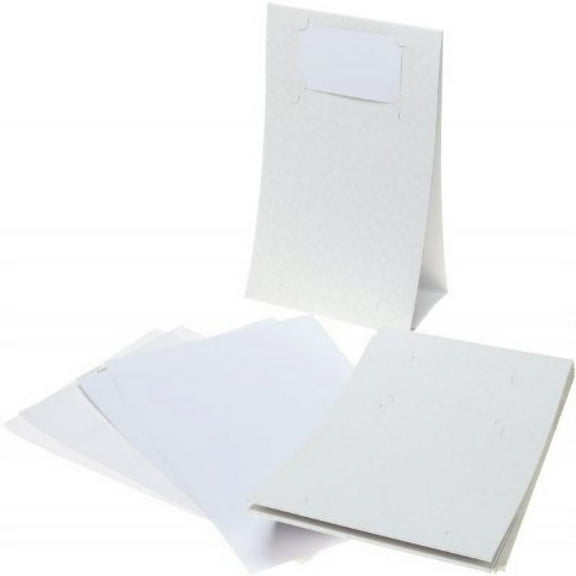 Wilton Table Number And Photo Frame (10ct)