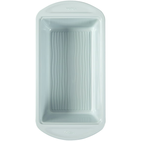 Wilton Texturra Performance Non-Stick Bakeware Loaf Pan, 9 x 5-Inch
