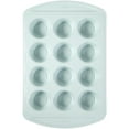 thumbnail image 1 of Wilton Texturra Performance Non-Stick Bakeware Muffin Pan, 12-Cup, 1 of 10