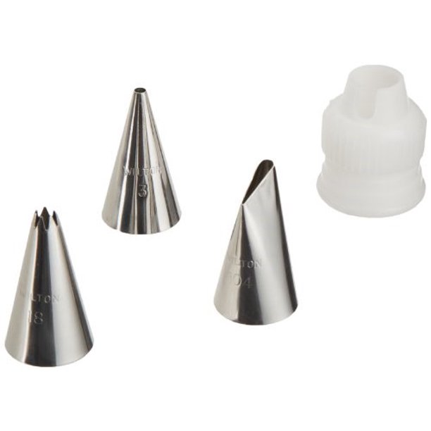 Wilton Tip and Coupler Set