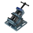 thumbnail image 1 of Wilton Tools 11754 4 Inch Wide Jaw Cradle Style 90 Degree Angle Drill Press Vise, 1 of 5