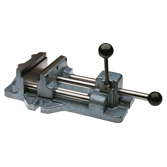 Wilton Tools 13401 4 Inch Wide Jaw Work Bench Cam Action Drill Press Vise Tool