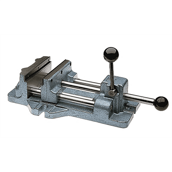 Wilton Tools 13402 6 Inch Wide Jaw Work Bench Cam Action Drill Press Vise Tool