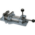 thumbnail image 1 of Wilton Tools 13403 8 Inch Wide Jaw Work Bench Cam Action Drill Press Vise Tool, 1 of 5