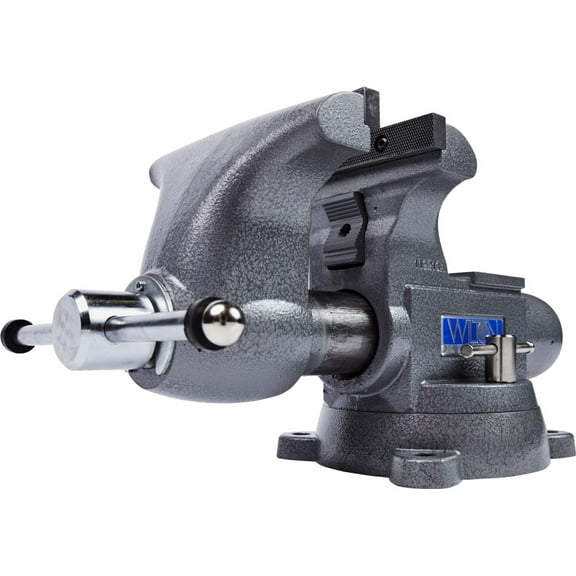 Wilton Tools 28808 8" Wide Jaw 6 3/4" Max Opening Tradesman Work Bench Vise Tool