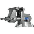 thumbnail image 1 of Wilton Tools 28811 5 1/2" Wide Jaw 5" Opening Swivel Base Pro Mechanic Work Vise, 1 of 9