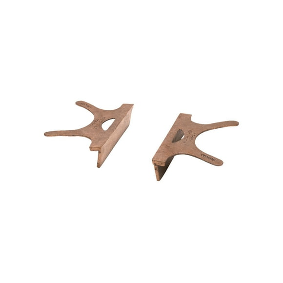 Wilton Tools 404-4 4 Inch Width Work Vise Bench Clamping Tool Copper Jaw Caps