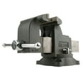 thumbnail image 1 of Wilton Tools 63301 5" Wide Jaw 5" Opening Steel Swivel Base Mechanics Vise, 1 of 8