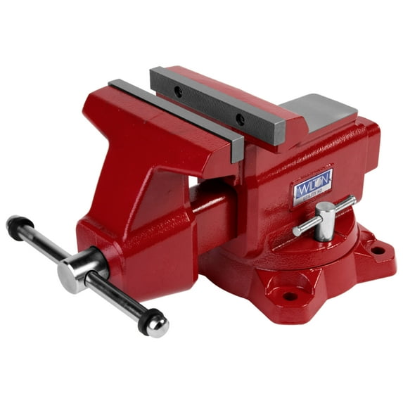 Wilton Tools WIL-28816 Heavy Duty Cast Iron 8 In Bench Vise