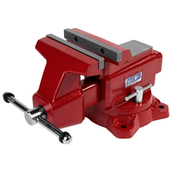Wilton Tools WIL-28816 Heavy Duty Cast Iron 8 In Bench Vise