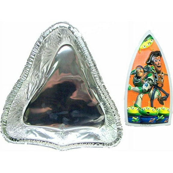 Wilton Toy Story Foil Pan Set