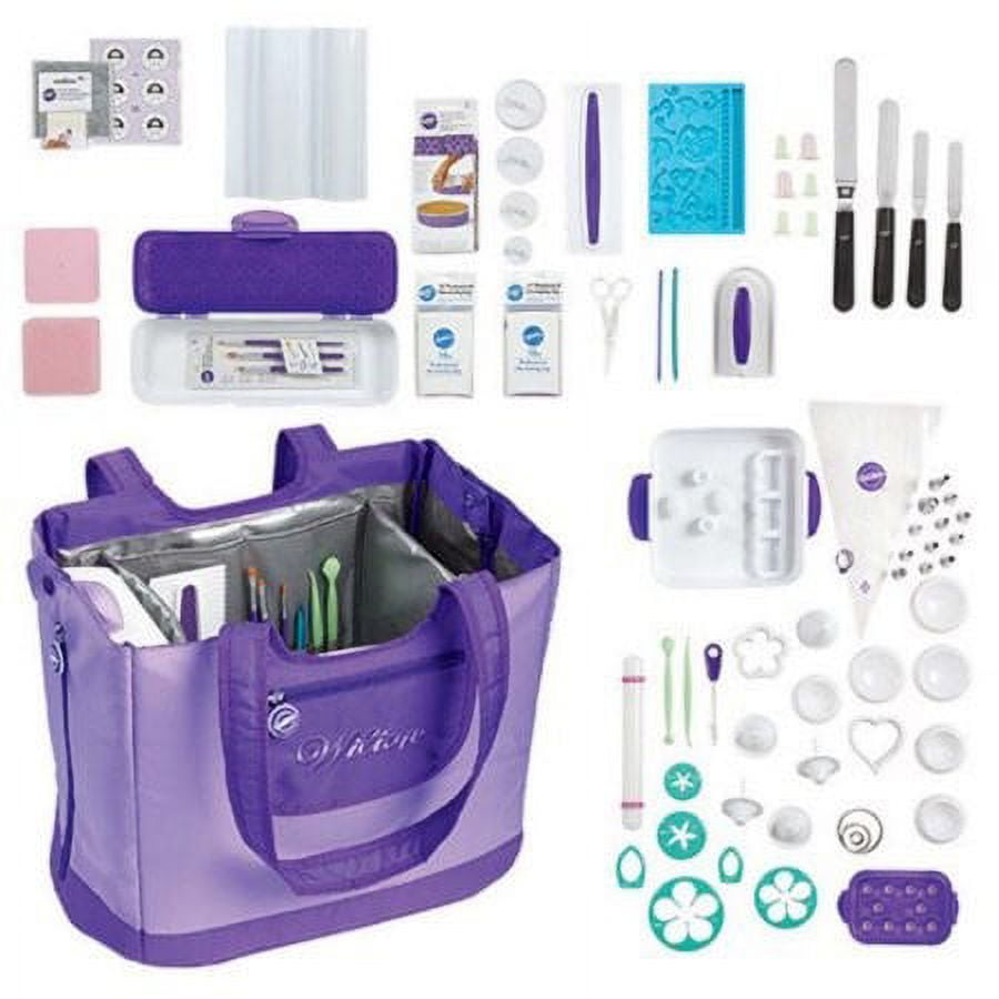Wilton Ultimate Decorating Set Tote, 216 pc.