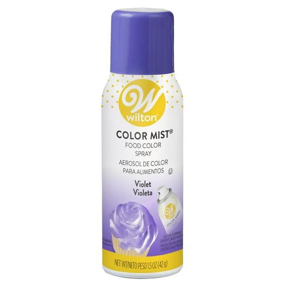 Wilton Violet Color Mist Food Color Spray, 1.5 oz.