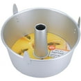 thumbnail image 1 of Wilton W2525 Angel Food Cake Pan - Aluminum, 1 of 5