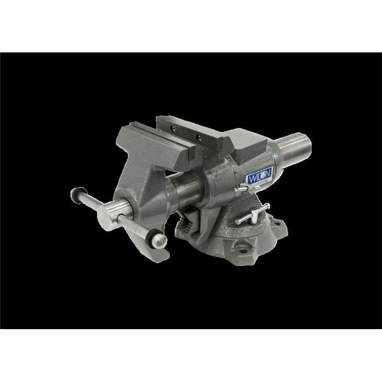 Wilton WIL-28824 5.5 In. Multi-Purpose Bench Vise With 360 Deg Rotating ...