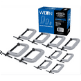 thumbnail image 1 of Wilton WILTON 140 SERIES 10 PC C-CLAMP KIT, 1 of 2