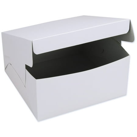 Wilton White 10"X10"X5" 1/Pkg