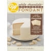 thumbnail image 1 of Wilton White Chocolate-Flavored Premade Fondant for Cake Decorating, 24 oz., 1 of 7