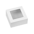 thumbnail image 1 of Wilton White Cupcake Boxes, 3-Count, 1 of 2