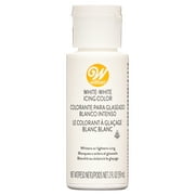 Wilton White-White Icing Color