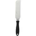 thumbnail image 1 of Wilton Wide Stainless Steel Spatula, 13-inch (33 cm), Silver and Black, 1 of 5