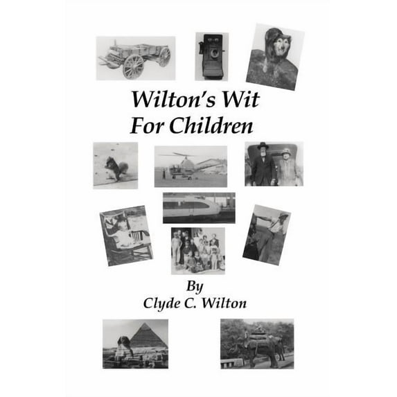 Wilton's Wit for Children, (Paperback)