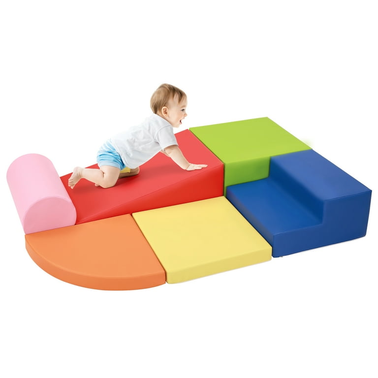 Climber Plastic Activity Play Gym Activity Climber Ampi Plastics