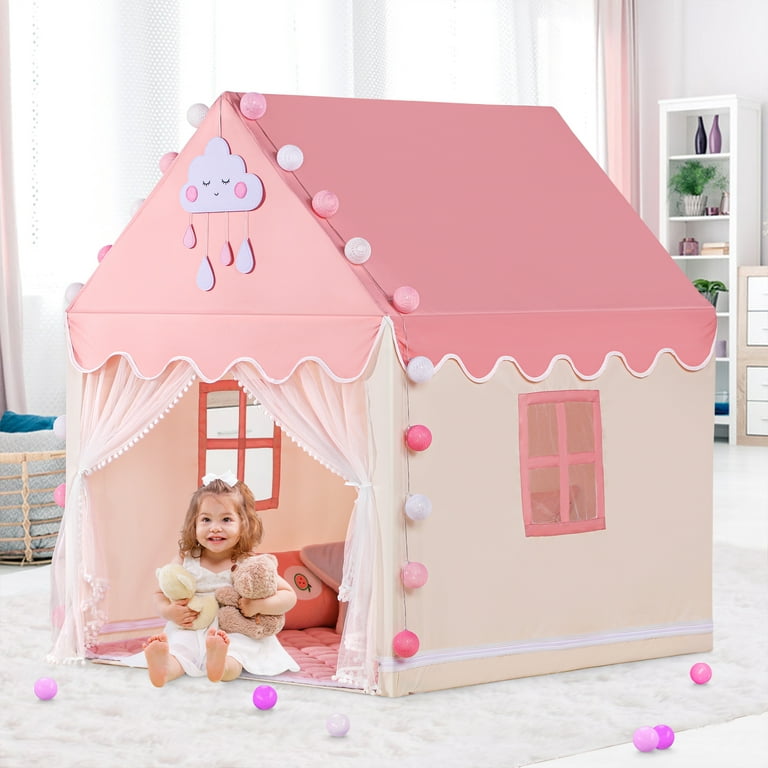 Canvas playhouse sale