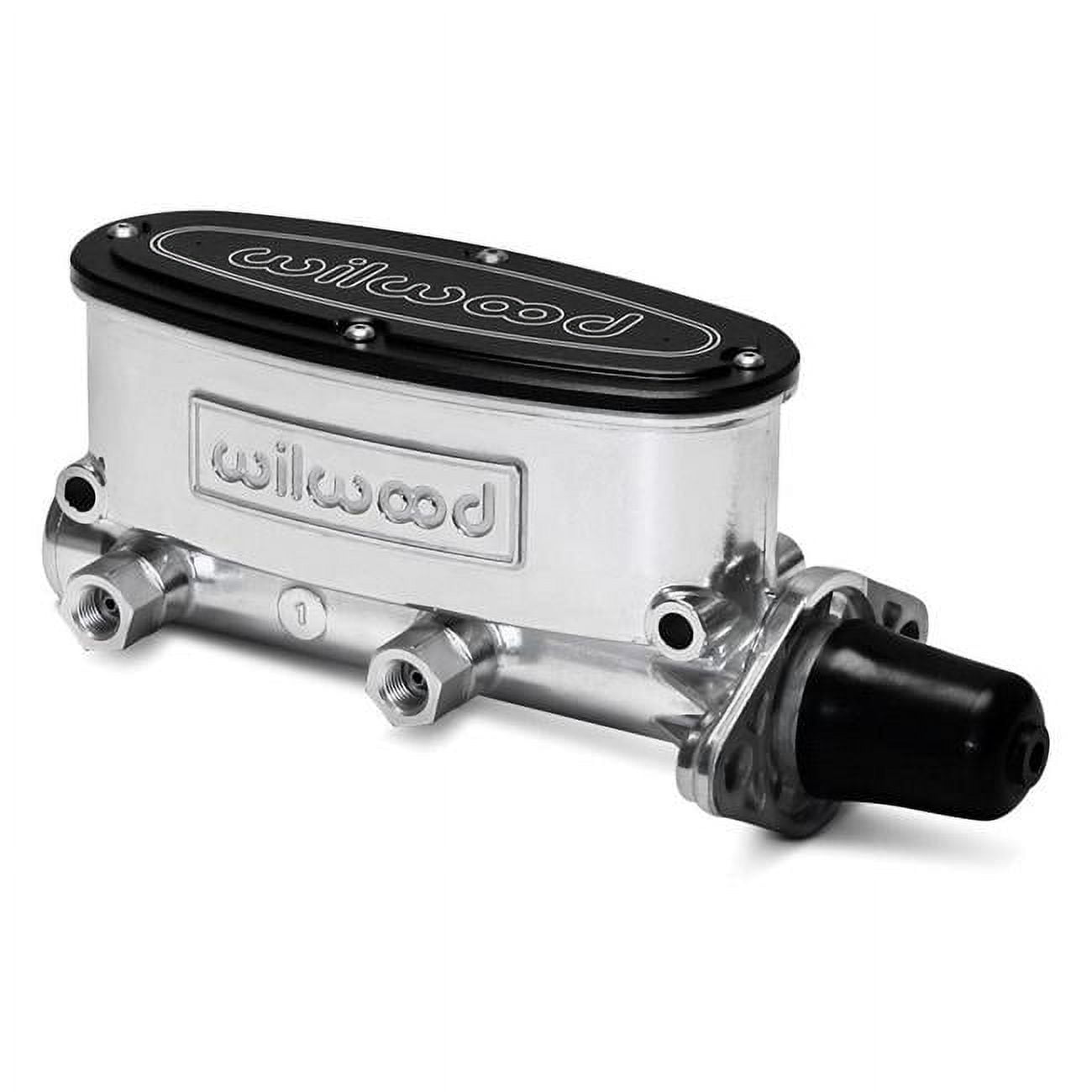 Wilwood  1.12 in. Bore Aluminum Tandem Master Cylinder